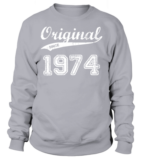 1974 Women's Sweatshirt