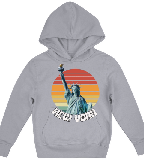 NEW YORK Kids Hoodie