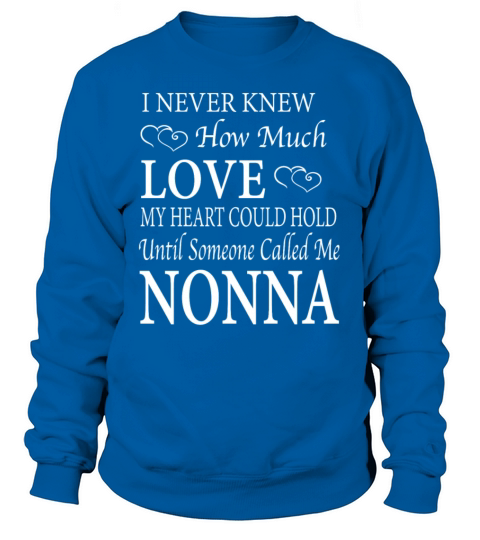 Nonna Women's Sweatshirt
