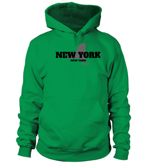 NEW YORK NEW YORK US STATE EDITION Women's Hoodie