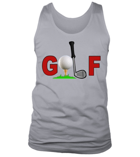 golf Men's Tank Top