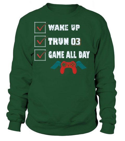 Game All Day Women's Sweatshirt