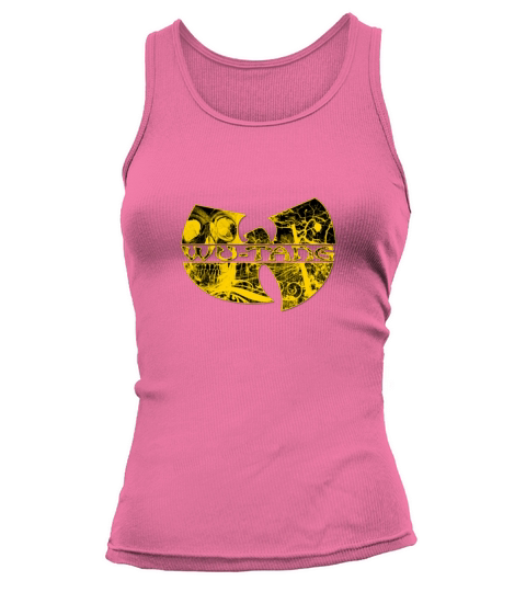 wu tang  Beautiful Design Tank top Woman
