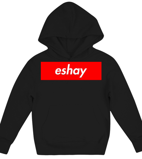 eshay supreme Kids Hoodie