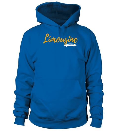 LIMOUSINE Women's Hoodie