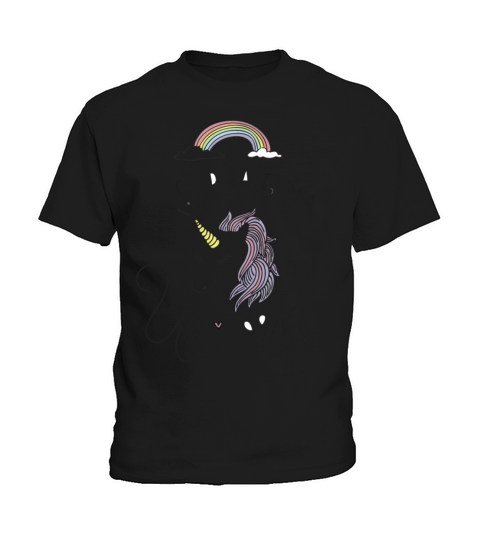Unicorn Kids T-Shirt