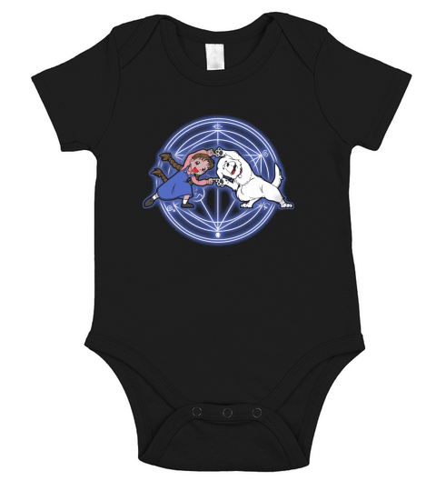 Happy Fusion Fun Times Short Sleeve Baby One-Piece