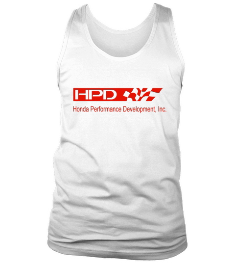 Honda Performance Development Racing HPD - Mens Premium T-Shirt Tank Top Unisex