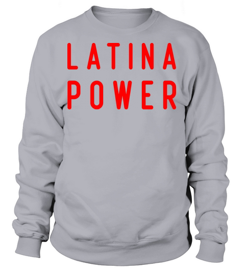 Latina Power Educated Latina Poderosa Womens Women's Sweatshirt
