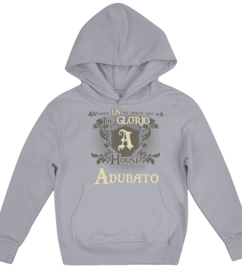 Vintage Tshirt for Adubato Kids Hoodie