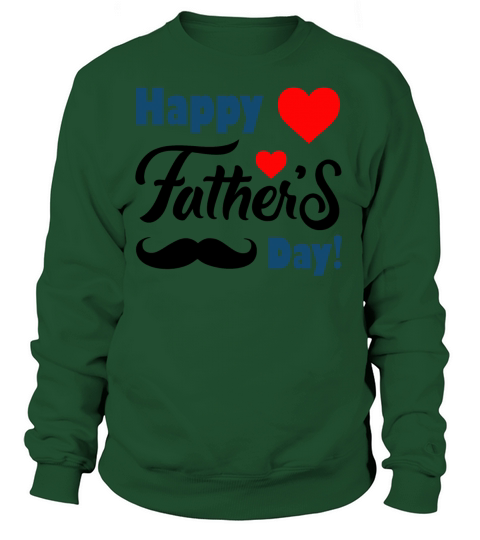 Happy Fathers Day 3 Women's Sweatshirt