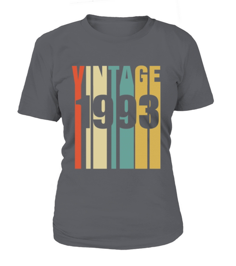 Vintage 1993 Retro Women's T-Shirt