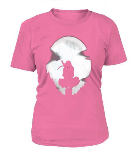 itachi naruto T-Shirt Woman