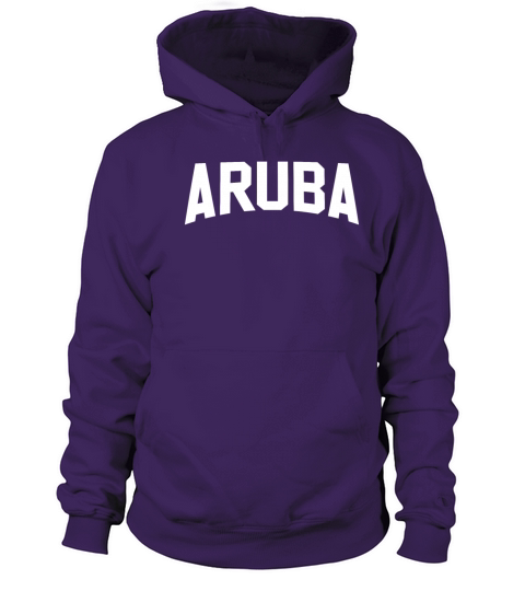 ARUBA SHIRT Women's Hoodie