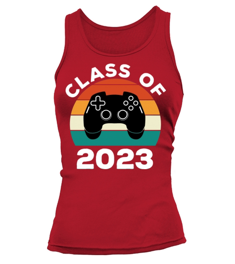 Class of 2023 Women's Tank Top