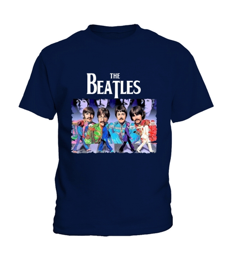 The Beatles Meme Kids T-Shirt