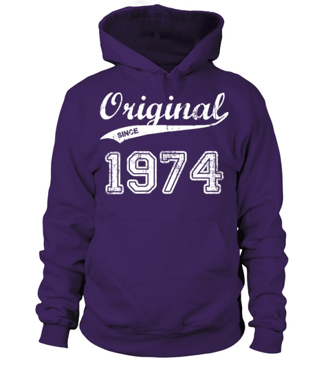 1974 Men's Hoodie