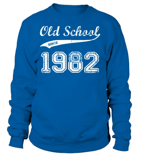 1982 Women's Sweatshirt