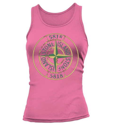 Stone island 5818 shirt Tank top Woman