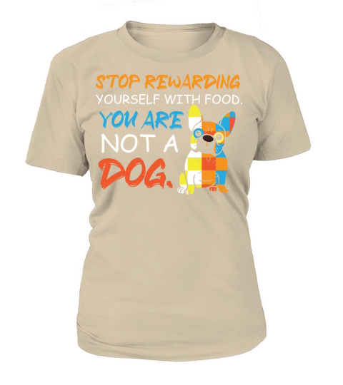 Not A Dog Foodie Gift Women's T-Shirt