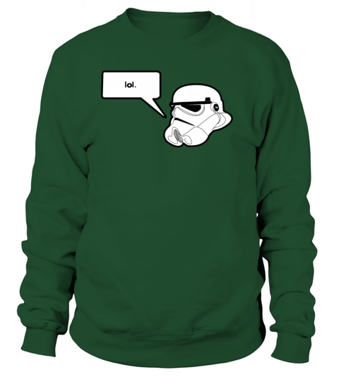 Darth Vader quote Women's Sweatshirt