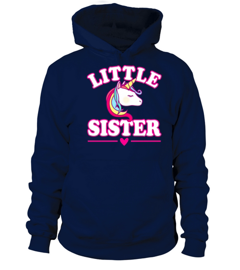 Little Sister Women's Hoodie