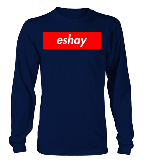eshay supreme Women's Long Sleeve
