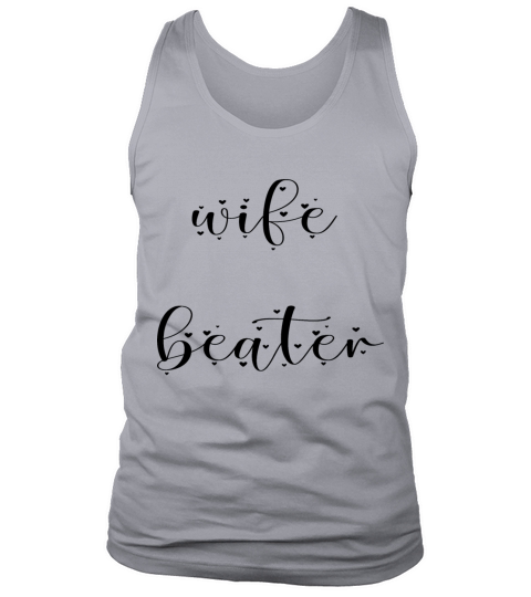 wife beater t shirt Men's Tank Top