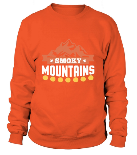 Smoky Mountains Women's Sweatshirt