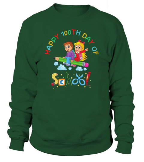 100th Day Of School 2022 Women's Sweatshirt