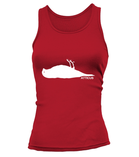 Atticus Crow Logo T-Shirt Tank top Woman