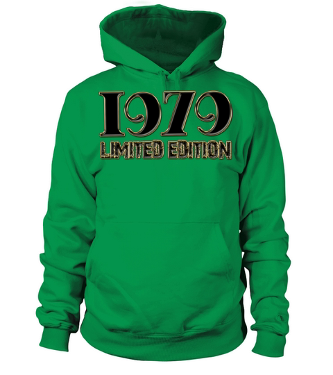 1979 limited edition Women's Hoodie