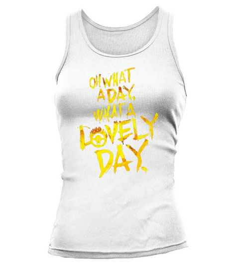 What A Lovely Day (Fury Road) T-Shirt Tank top Woman
