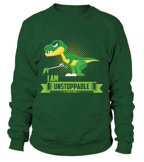 I am unstoppable Women's Sweatshirt