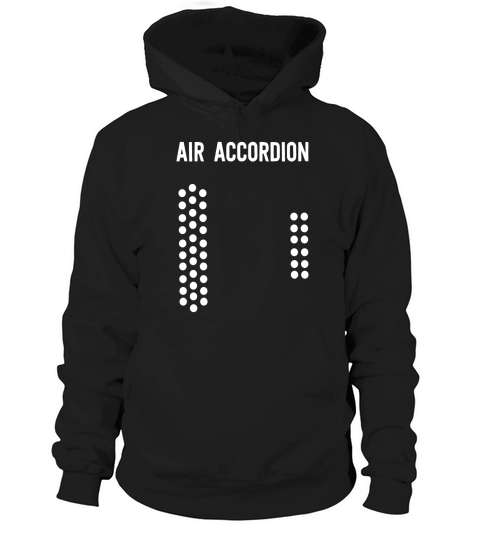 Air Accordion T-Shirt Hoodie Unisex