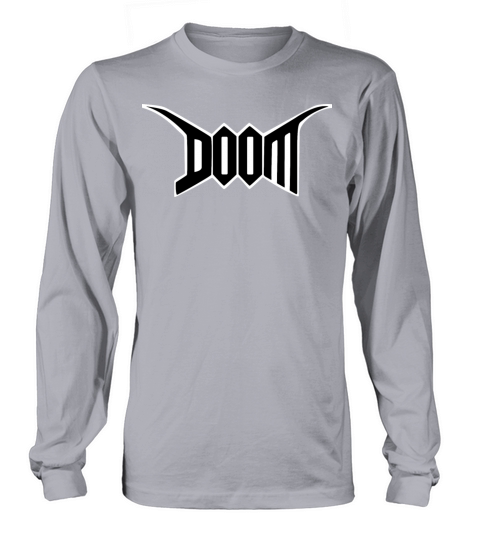 Doom Merch Women's Long Sleeve