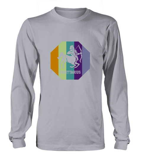 Astrology - Sagittarius Star Sign Women's Long Sleeve