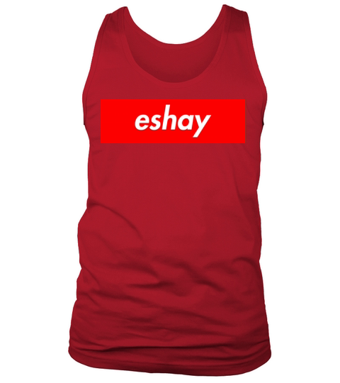 eshay supreme Men's Tank Top