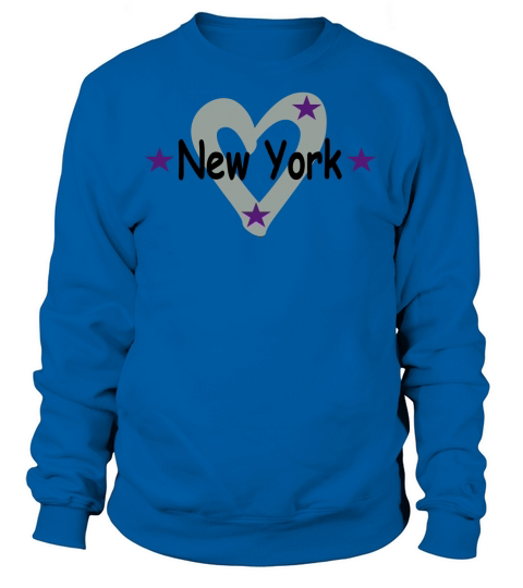 New York Women's Sweatshirt