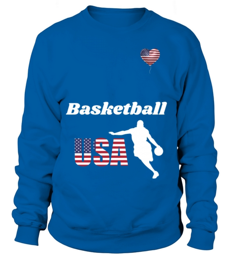 Basketball Team USA Olympics 2021 Summer Olympics Women's Sweatshirt