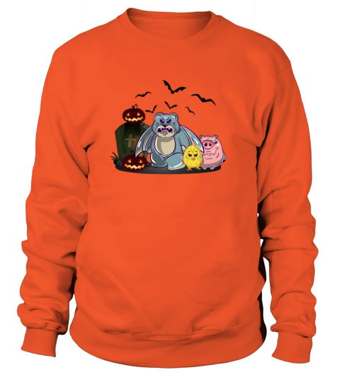 Grateful Dead bear halloween shirt Men's Sweatshirt