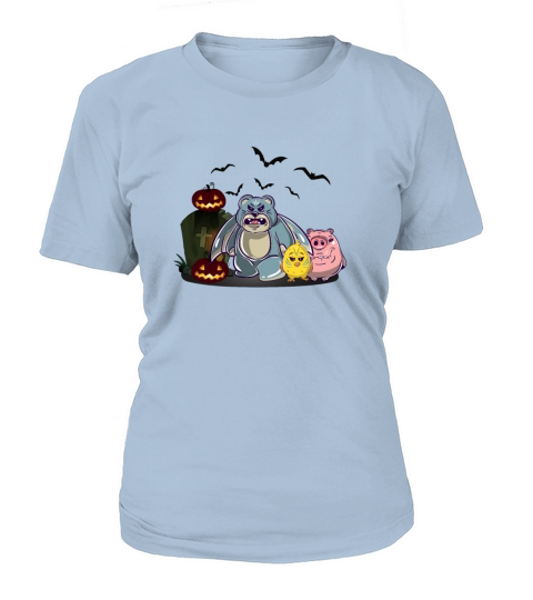 Grateful Dead bear halloween shirt Women's T-Shirt