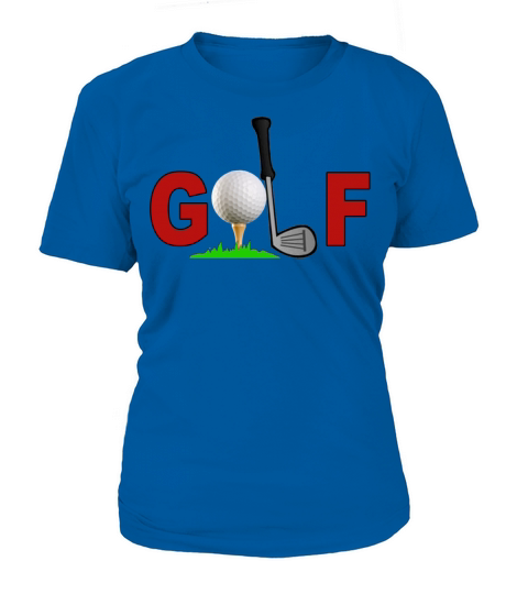 golf Women's T-Shirt