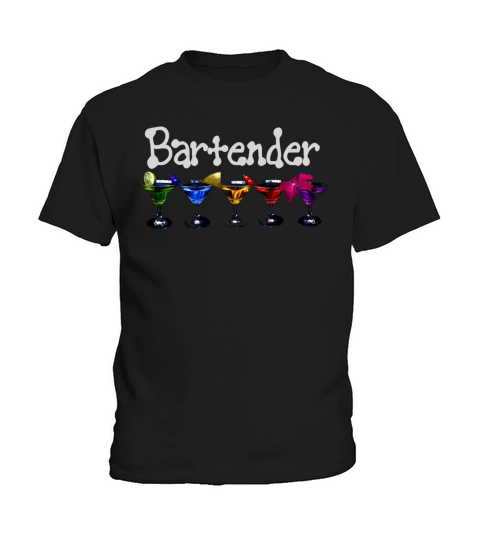 bartender Kids T-Shirt
