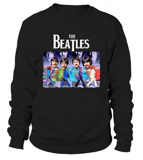 The Beatles Meme Sweatshirt Unisex