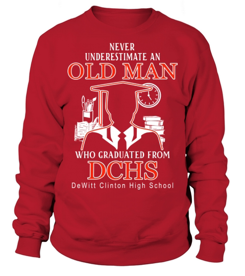 DeWitt Clinton High School Sweatshirt Unisex