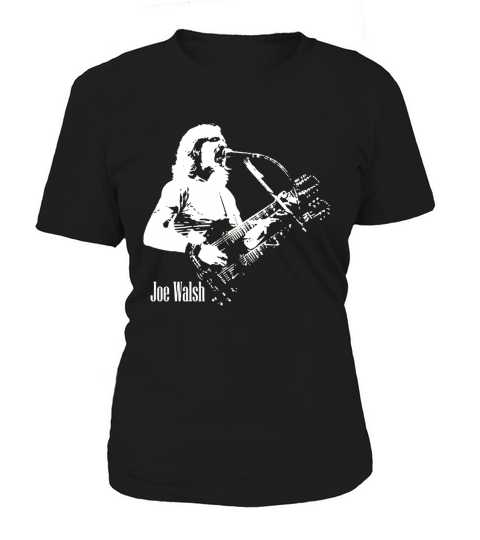Joe Walsh Fan Women's T-Shirt