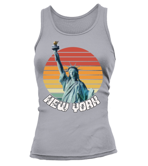 NEW YORK Women's Tank Top