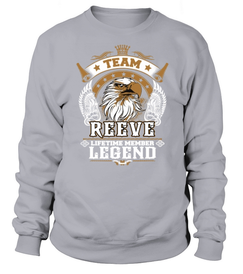 REEVE team legend, REEVE tshirt Sweatshirt Unisex