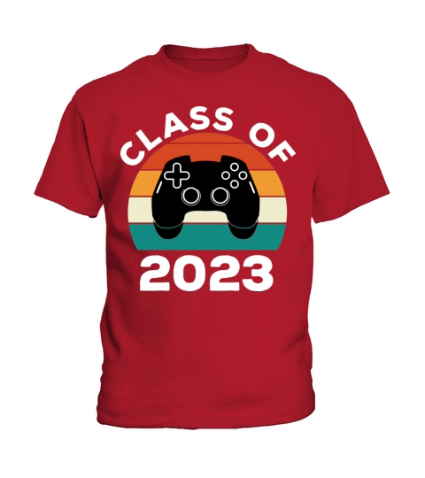 Class of 2023 Kids T-Shirt